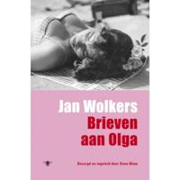Brieven aan Olga - Jan Wolkers - Hardcover (9789023455141) - thumbnail