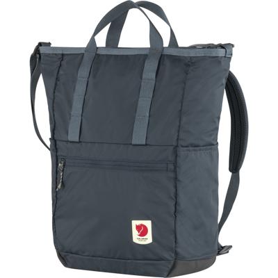 Fjallraven High Coast Totepack Schoudertas Navy 23 l Fjallraven High Coast Totepack Schoudertas Navy 23 l