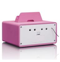 Micro set wekker Bluetooth® FM radio USB aux-in Princess - thumbnail