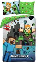 Minecraft Duvet Set - Ver. 7 (140x200cm) - thumbnail