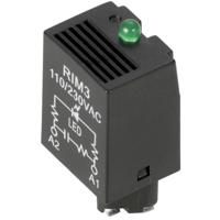Weidmüller RC-module Met display, LED RIM 3 110/230VAC LED Lichtkleur (naam): Groen 10 stuk(s) - thumbnail