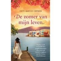 De zomer van mijn leven (Paperback) - thumbnail