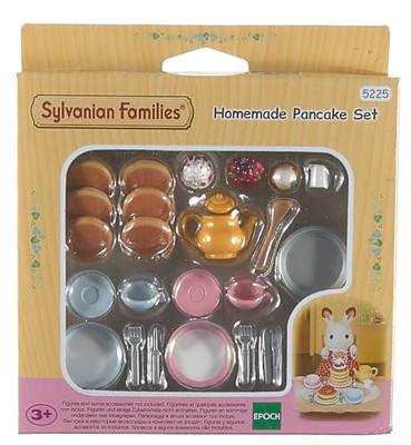 Sylvanian Families pannenkoeken bakken set 5225