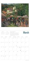 The Courtauld: Impressionist Landscapes Kalender 2026 - thumbnail