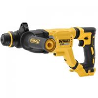 DeWALT DCH263N-XJ 18V XR combihamer SDS-Plus 3.0J excl. accu en lader - thumbnail