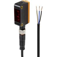TRU COMPONENTS Reflecterende lichtsluis TC-9417220 M8 Effectief detectiebereik: 300 cm Lichtschakelend 1 stuk(s) - thumbnail