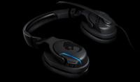 Khan AIMO 7.1 - Gaming Headset - Bedraad - USB - Zwart - thumbnail