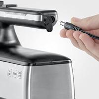 Severin HM3843 Handmixer RVS/Zwart - thumbnail