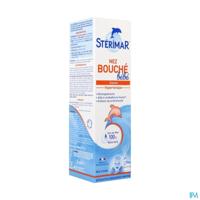 Sterimar Baby Hypertone Neusspray Zeewater 100ml - thumbnail
