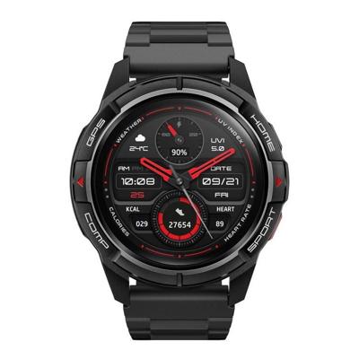 Mibro GS Active smartwatch, zwart