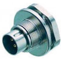 Binder 09 0415 00 05 Serie 712 | 5 polige M9 male chassisdeel - thumbnail