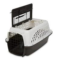 Petmate 2 Door Kennel Wit XS - thumbnail