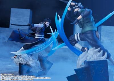 Naruto Shippuden Figuarts ZERO Extra Battle PVC Statue Obito Uchiha Conclusion with one once called Friend 21 cm - thumbnail