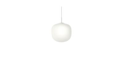 Muuto Rime Hanglamp - 37 cm - Wit
