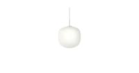 Muuto Rime Hanglamp - 37 cm - Wit - thumbnail