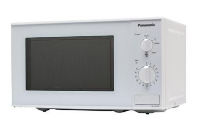 Panasonic Solo Magnetron Wit 800 W