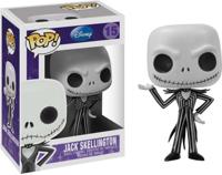 Disney The Nightmare Before Christmas Funko Pop Vinyl: Jack Skellington - thumbnail