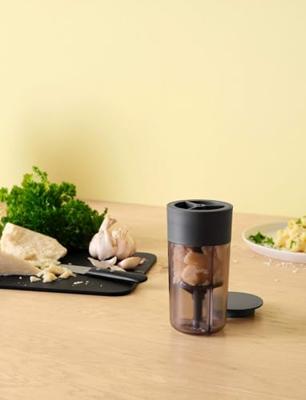 Rig-Tig Cheese-It Parmezaan kaasrasp molen grijs