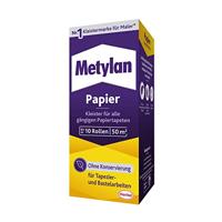 Metylan Papier Behanglijm MPP40 125 g - thumbnail