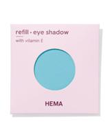 HEMA Navulling mono oogschaduw 38 light blue - thumbnail