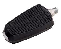 Union Pedalen sp-261 pvc zwart - thumbnail