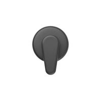 Brabantia SinkStyle Zeepdispenser 200 ml Antraciet - thumbnail