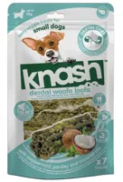 Hondensnack dental s mint/parsley zak 7st - thumbnail