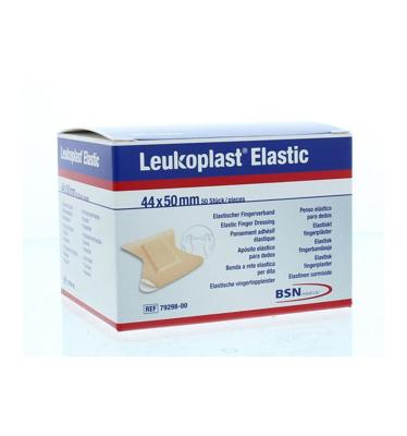 Leukoplast Elastic Vingertop 44x50mm 50
