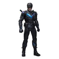 Batman Arkham Knight Videogame Masterpiece Action Figure 1/6 Nightwing 30 cm - thumbnail