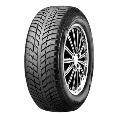 NEXEN TIRE vierseizoenenbanden "n&apos;blue 4season 2". tires gj 215/55r17 98v nexen nblue 4 season2 xl
