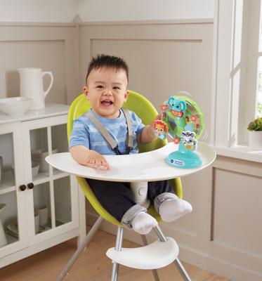 VTech Baby dierenpret reuzenrad