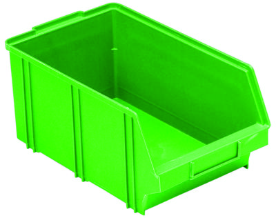 Erro Storage Stapelbakken B4 groen - 161204GR 161204GR