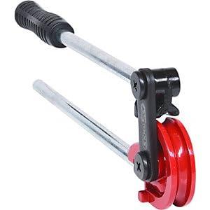 KS Tools 1221010 Tweehandige buiger (standaard) 10 mm