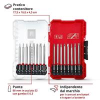 Einhell 118973 Bitset 16-delig - thumbnail