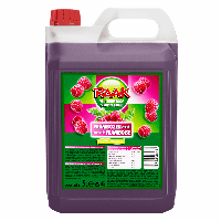 Raak vruchtensiroop framboos (5 liter) - thumbnail