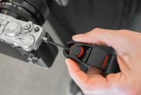 Peak Design CF-AS-3 Cuff ash - thumbnail