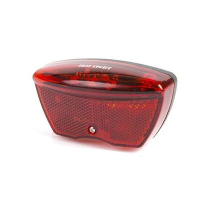 Ikzi Bb0204a light achterlicht drager wp