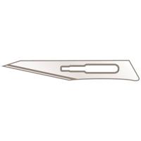 MARTOR SKALPELLKLINGE 11 Spezialschliff Reservemes voor afbreekmes 66 mm Staal 10 stuk(s) - thumbnail