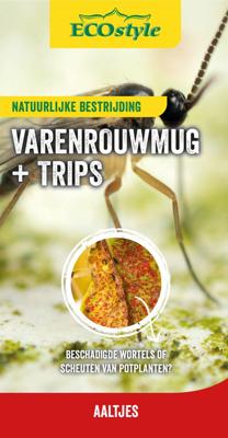 Roofwants tegen trips 500 st ECOStyle Natuurlijke Vijanden - Ecostyle natuurlijke vijanden