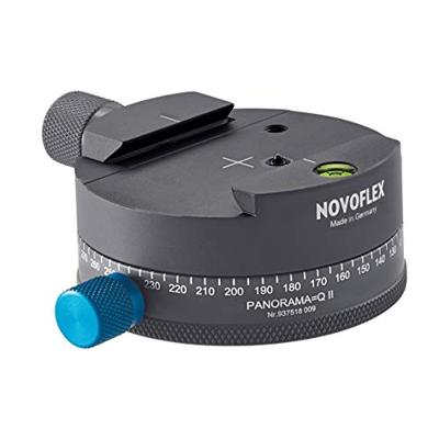 Novoflex Zubehör Digitalkameras Panoramasysteem Schroefdraad (binnen) 3/8, 1/4