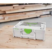 Festool BKS SYS3 50mm CE Bitcassette - 577400 - thumbnail