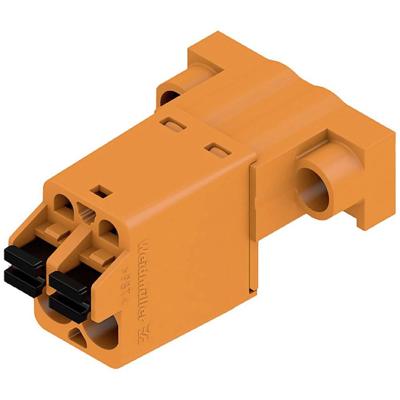 Weidmüller 1335590000 Male behuizing (kabel) Inhoud: 90 stuk(s)