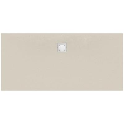 Ideal Standard Douchebak Ultra Flat Solid Rechthoek Beige - 170x70x3 cm