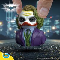 DC Comics Tubbz Mini PVC Figure Joker The Dark Knight 10 cm - thumbnail