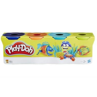 Playdoh Klassieke Kleuren Playdoh Klassieke Kleuren
