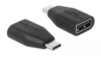 USB C adapter naar USB A adapter - thumbnail