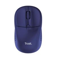 Trust PRIMO WIRELESS MOUSE MATT BLUE Muis Draadloos Meerdere kleuren - thumbnail