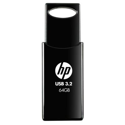 USB stick HP 712w Zwart 64 GB USB stick HP 712w Zwart 64 GB
