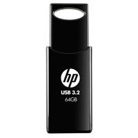 USB stick HP 712w Zwart 64 GB - thumbnail