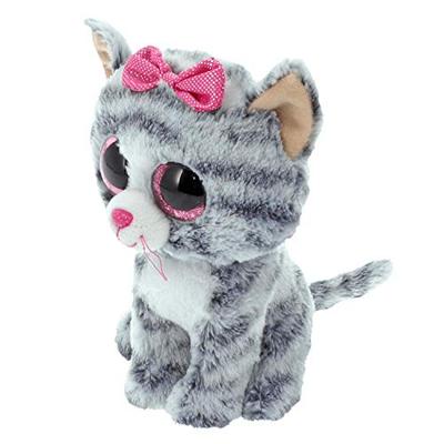 TY beanie boo kiki knuffel 15cm - thumbnail
